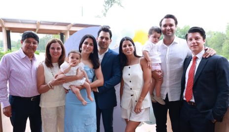  Familia González Gómez.