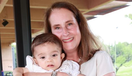  Sofía Gómez y Julián.