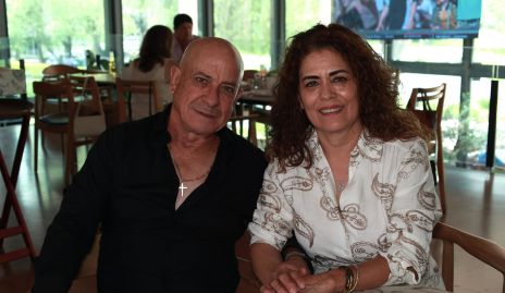  Arturo Hernández y Beatriz Hernández, abuelos de Julián.