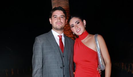  Regina Armendáriz y Martin Díaz de León .