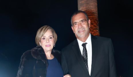  Laura y José Lorca.
