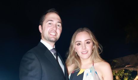  Milton y Rocío Martínez.