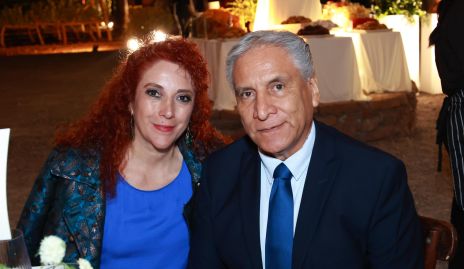  Yutu Rodríguez y Francisco García.