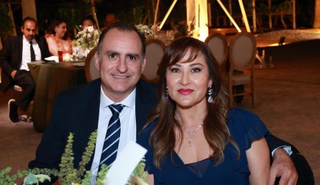  Misael y Olga Sainz.