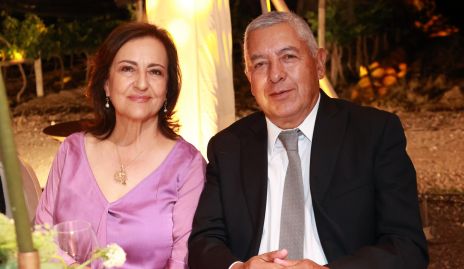  María José Hernández y Jerónimo Robles.
