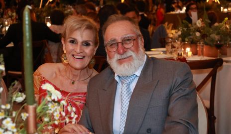  Pilar Benítez y Jesús Urquiza.