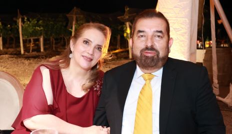  Patricia Ruiz y Jorge Correa.