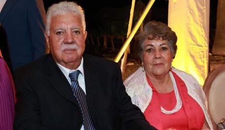  José Sánchez y Lilia Sánchez.