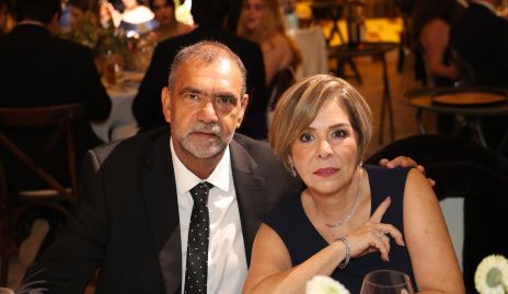  José Lorca y Laura Álvarez.