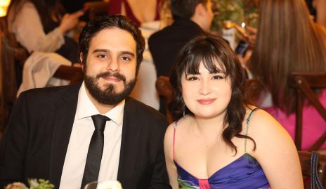  Sebastián Foyo y María de los Ángeles Sánchez.