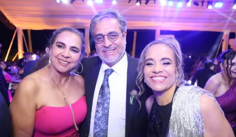  Hermanos Cantú Sánchez, Lidia, Jaime y Erika.