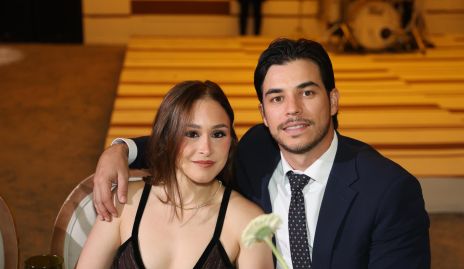  Andrea Ávila y Pablo Castro.