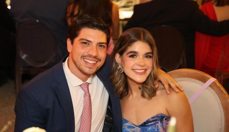  Gerardo Navarro y Ana Pau Argüelles.