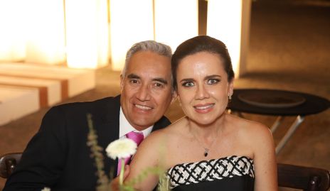  Alberto y Perla.