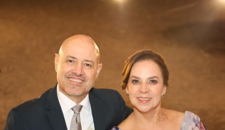  Carlos Arizpe y Ángeles Von.
