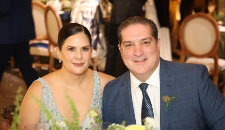  Érika Gómez y Fernando Macías.