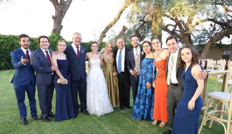  Familia Hunter Pons.