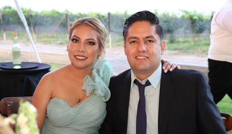  Montserrat Morales y Emmanuel Pacheco.