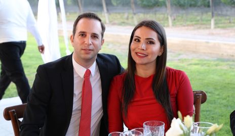  Aristeo Cantú y Ofelia Medina.