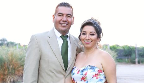  Mario Alberto Vázquez y Priscila Martínez.