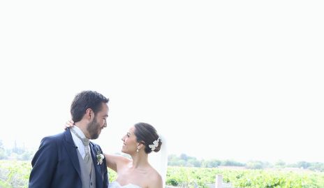  Andrés Anaya y Paulina Garza.