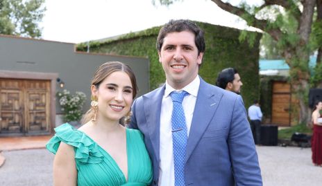  Arantza y Guillermo.