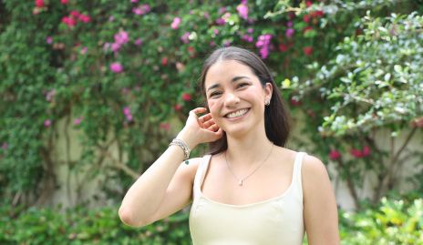  Daniela Borunda, será la esposa de Ricardo Raymond.