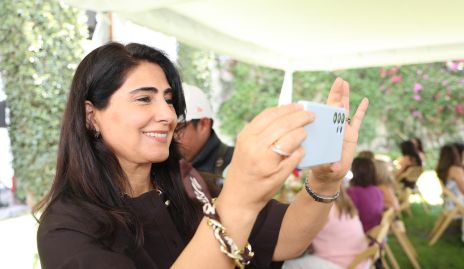 Gema de la Vega.