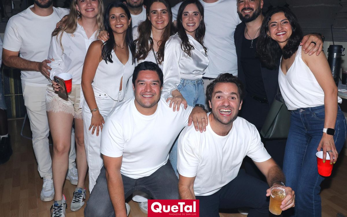 CUMPLEA&Ntilde;OS DE FRANKIE GUTI&Eacute;RREZ