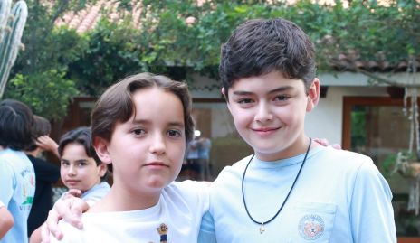  Patricio Torres y Sebastián Castro.