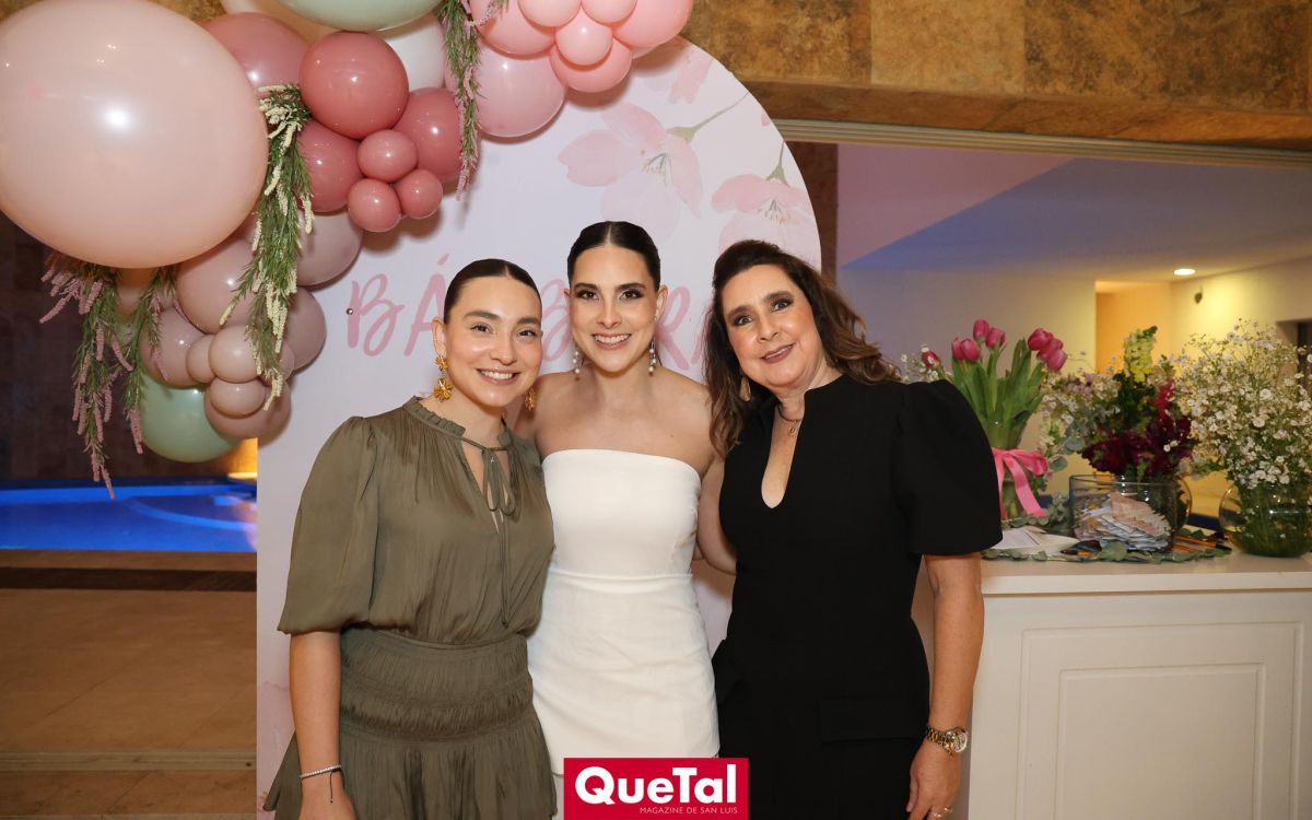 DESPEDIDA DE SOLTERA PARA B&Aacute;RBARA GONZ&Aacute;LEZ