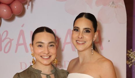  Daniela y Bárbara González.