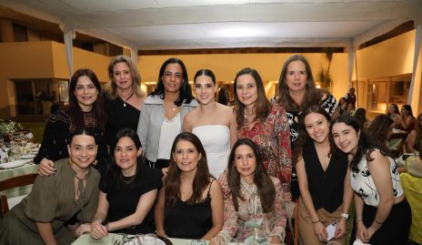  Primas Hernández con Bárbara.