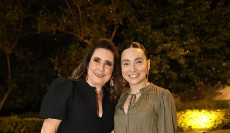  Marisol Hernández y Daniela González.