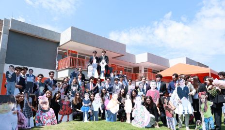 Generación 2026 de Prepa Anáhuac.