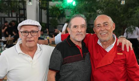  Antonio Artolózaga y Antonio Tomás Obrador.