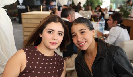 Ana y Arbi Castro.
