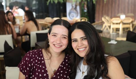  Giovanna y María Ruan.