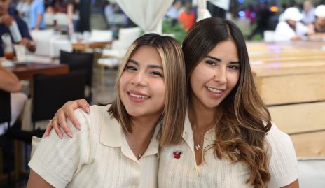  Valeria y Mariana García.