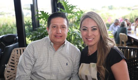  Arturo Coronado y Sofía Ruiz.