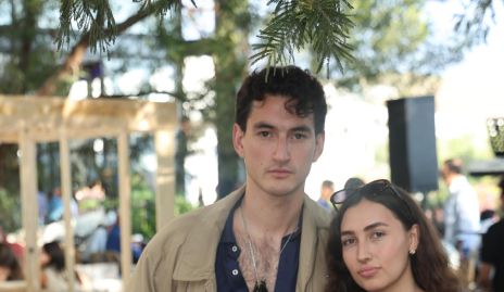  Ricardo Ramírez, Ana Sofía Banda, Alejandra Canseco y Luca.
