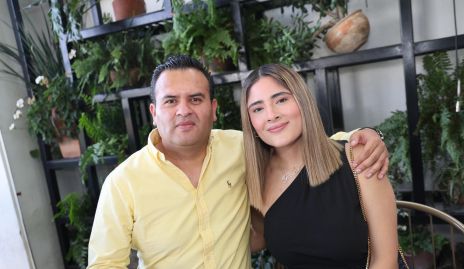  Jorge y Jessica Fraga.