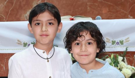  Fernando y Joaquín.