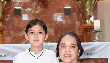  Fernando y Amalia Cruz García.