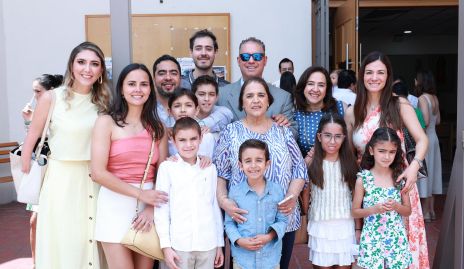  Familia García.