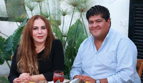  Carla Guerrero y Andrés.