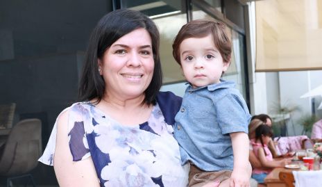  Zenaida Borques y Gabriel Angel.