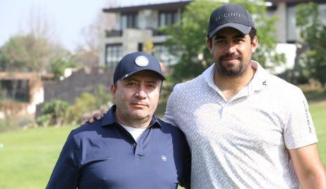  Chava Gutiérrez y Carlos Morales.