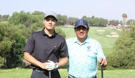  Estanislao Hernández y Mauricio López.