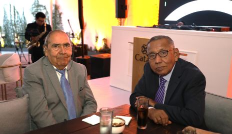  Samuel Álvarez y Faustino Marín.